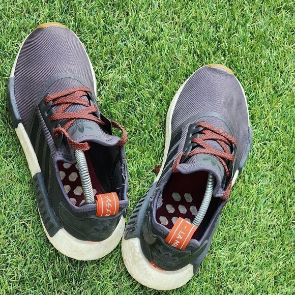 ADIDAS NMD R1 - Womens Sneakers - SIZE 8 ***See Pictures*** - Picture 7 of 10